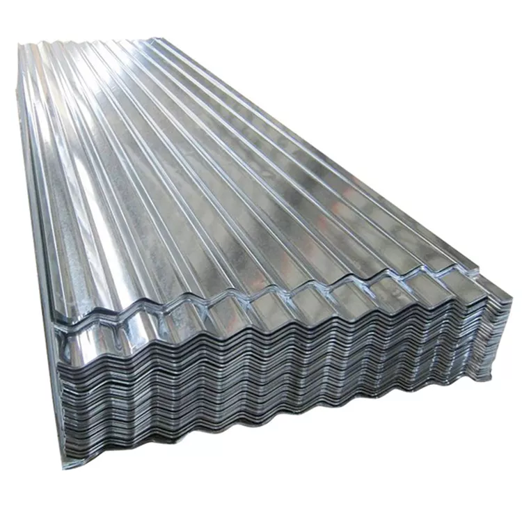 CHINA GALVANIZED CORRUGATED STEEL ROOFING SHEET THICKNESS DECK SHEET