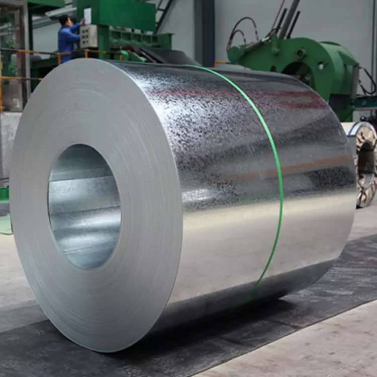 ROOFING SHEET STEEL MATERIAL GALVANIZED STEEL COIL GI COIL