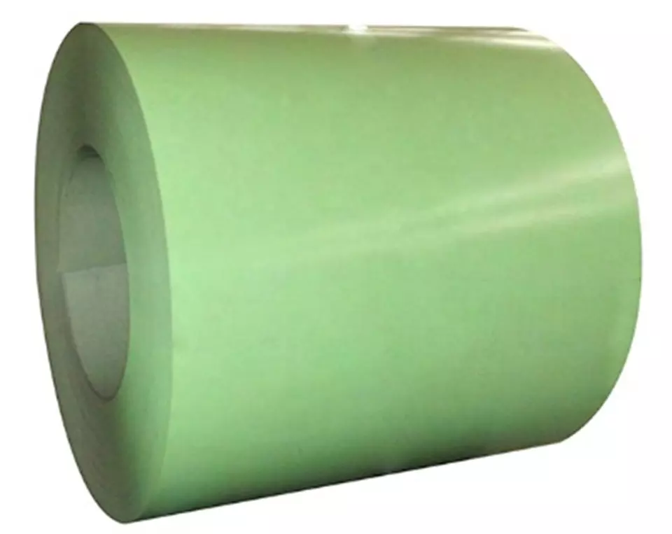PPGL COLOR COATED SHEET PLATE PREPAINTED GALVANIZED STEEL COIL PPGI