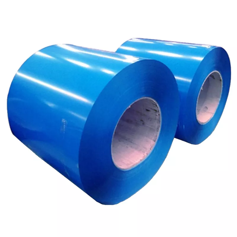 PRIME PREPAINTED COLOR COATED GALVANIZED STEEL COIL
