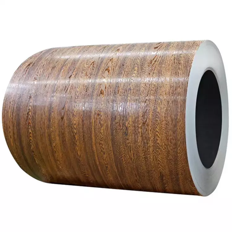 STEEL COIL 3D-GOLDEN PINE STEEL COIL 3D-GOLDEN PINE